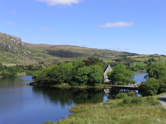 St. Finbarr's Oratory, Gougane Barra