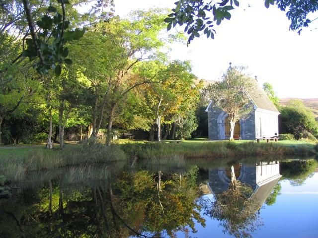 St. Finbarr's Oratory, Gougane Barra