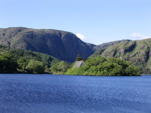 St. Finbarr's Oratory, Gougane Barra