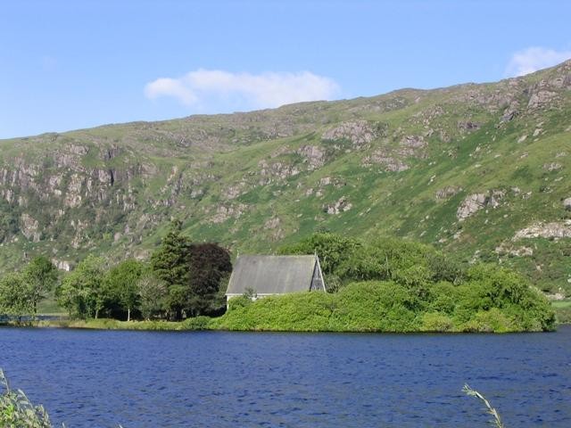 St. Finbarr's Oratory, Gougane Barra