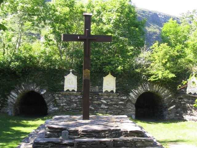 St. Finbarr's Cells, Gougane Barra