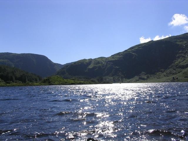 Gougane Barra Lake