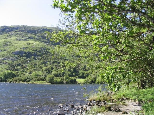 Gougane Barra Lake